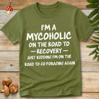 Mycoholic Recovery Tee