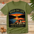 Low Worries Tee