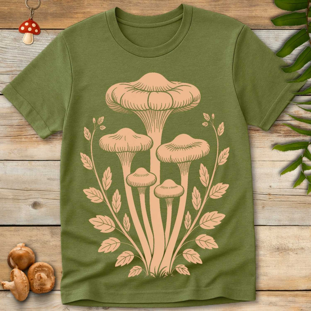 Blush Grove Tee