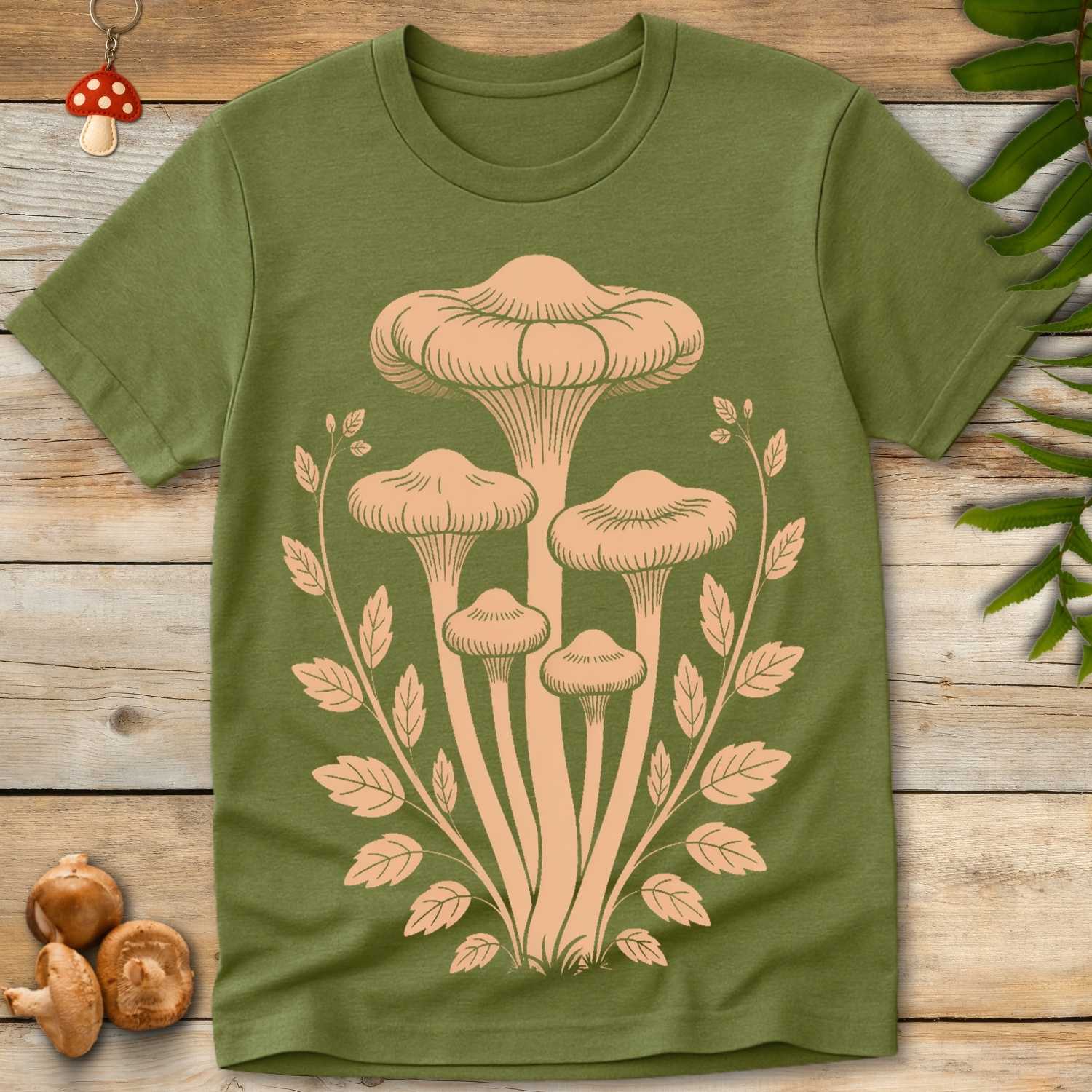 Blush Grove Tee