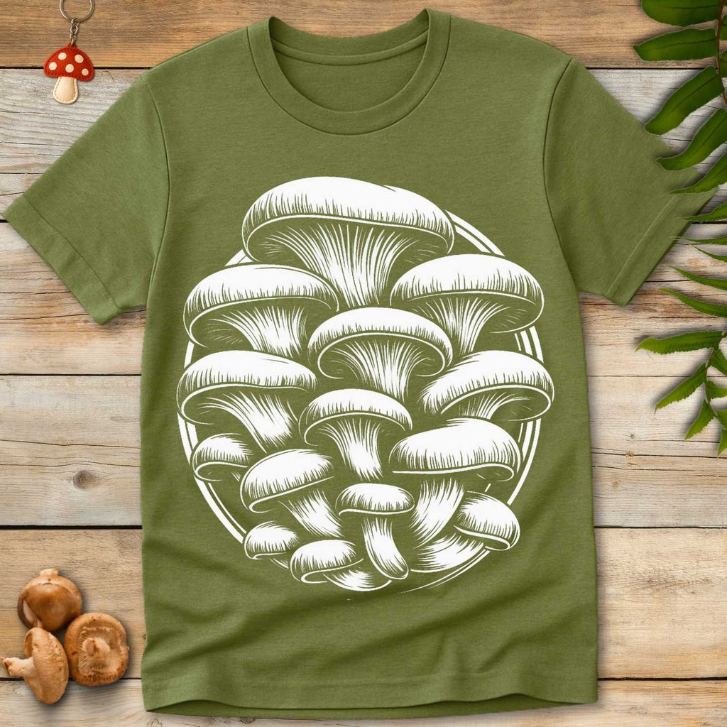 Cluster Cult Tee