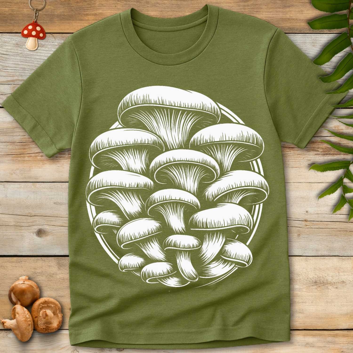 Cluster Cult Tee