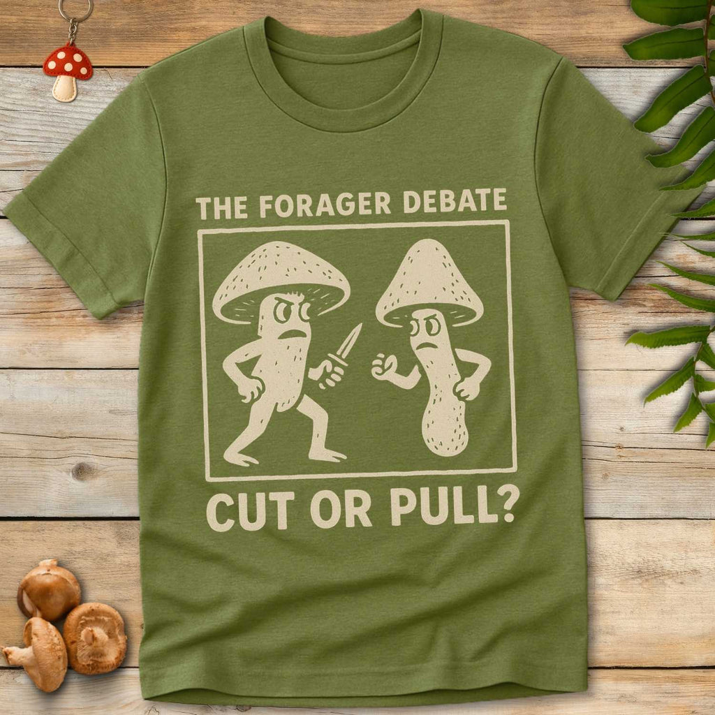 Forager Debate Tee