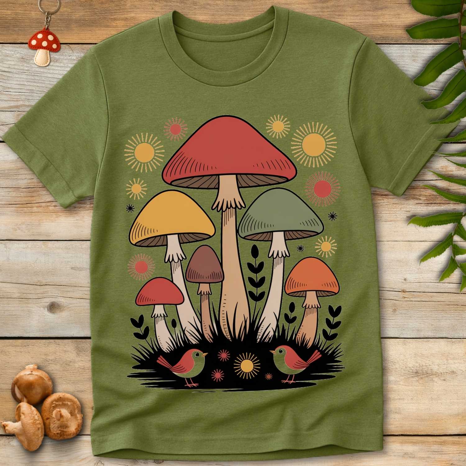 Sunny Grove Tee
