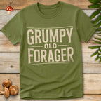 Forage Grump Tee