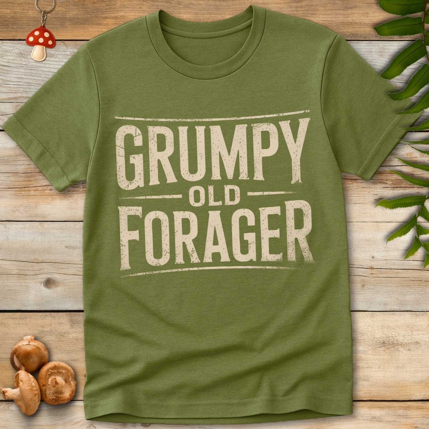 Forage Grump Tee