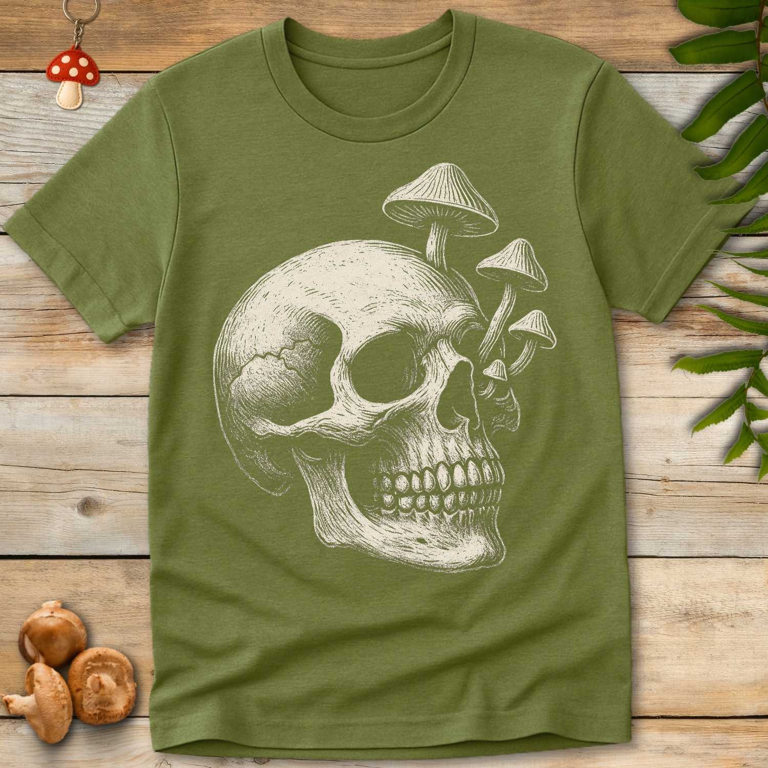 Fungal Rebirth Tee