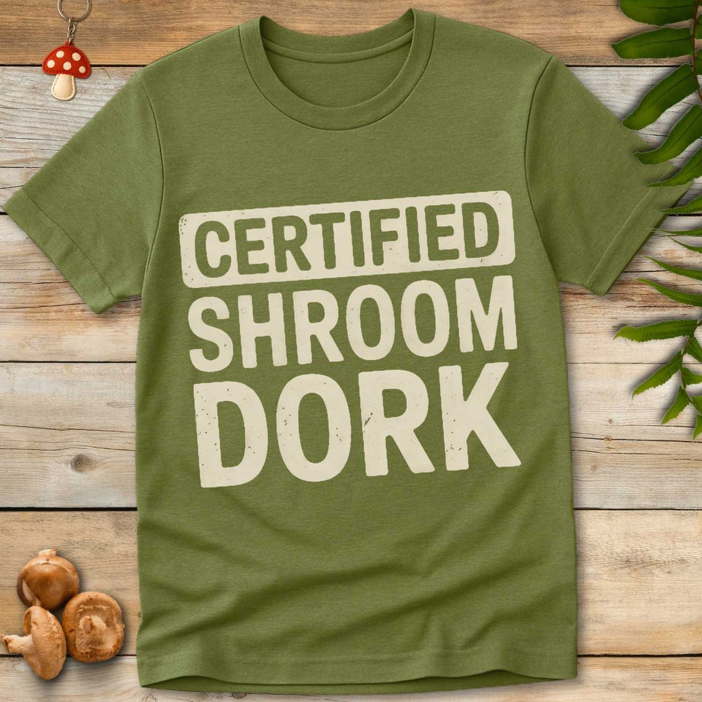 Dork Badge Tee