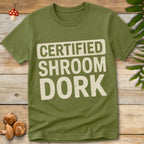 Dork Badge Tee