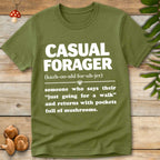 Casual Forager Tee
