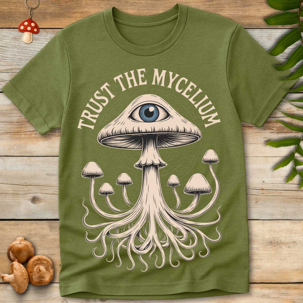 Pineal Mycelium Tee