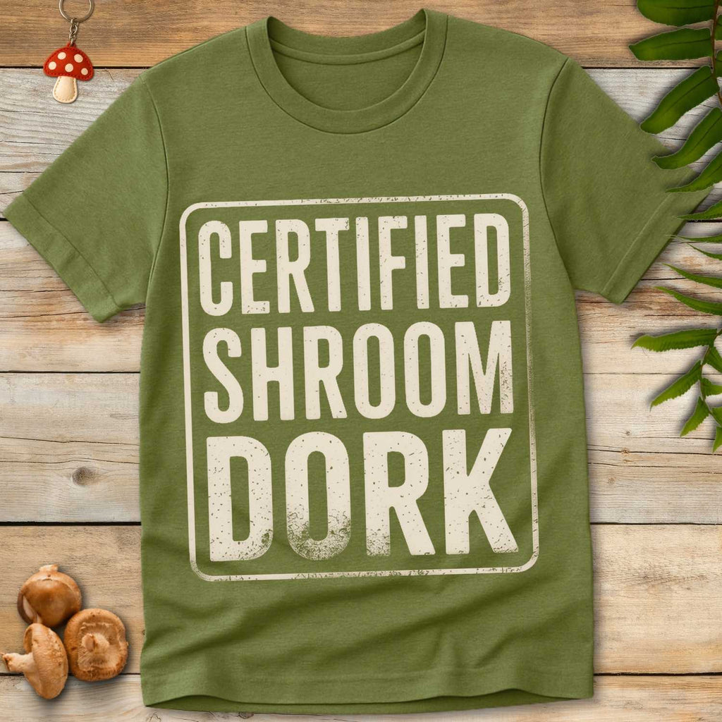 Certified Dork Tee