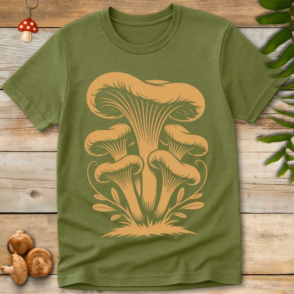 Golden Cluster Tee