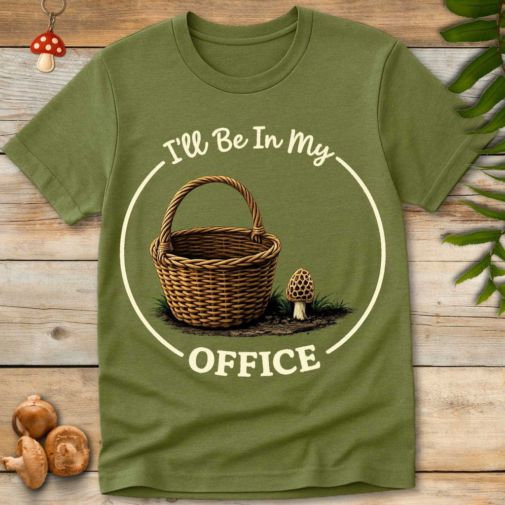 Office Basket Tee