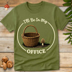 Office Basket Tee
