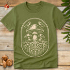 Mycelium Roots Tee
