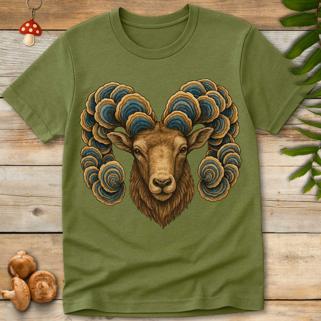 Turkey Tail Ram Tee