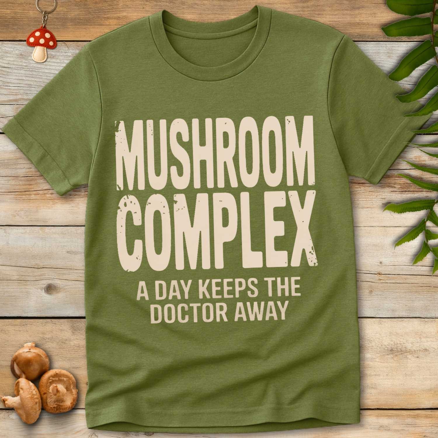 Shroom Health Tee