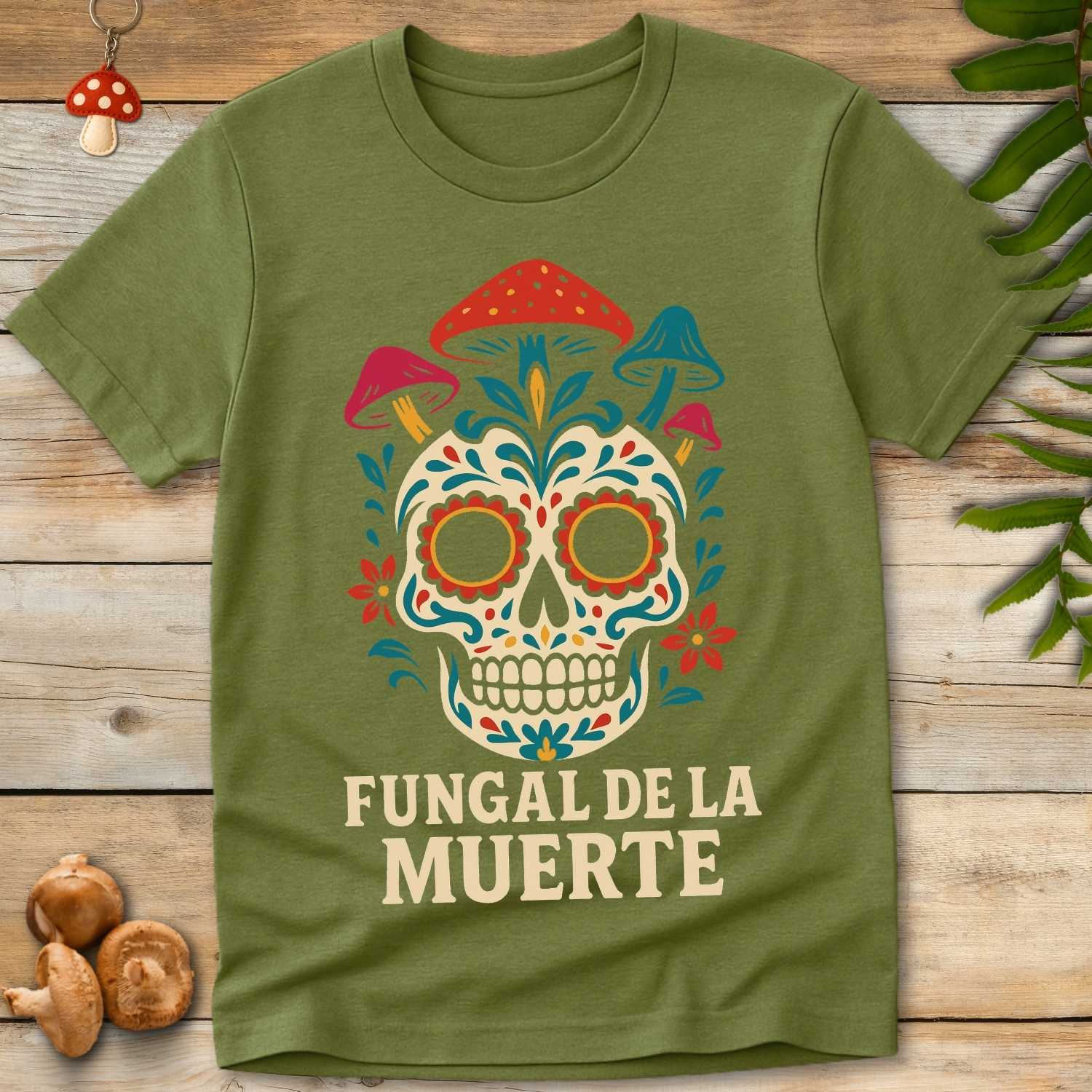 Myco Muerte Tee