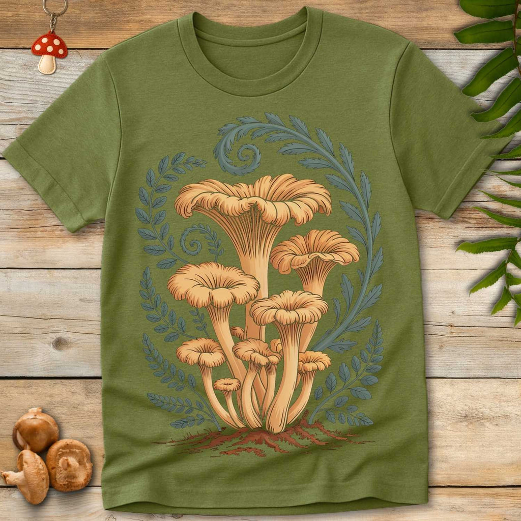 Golden Chanterelle Tee