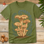Golden Chanterelle Tee