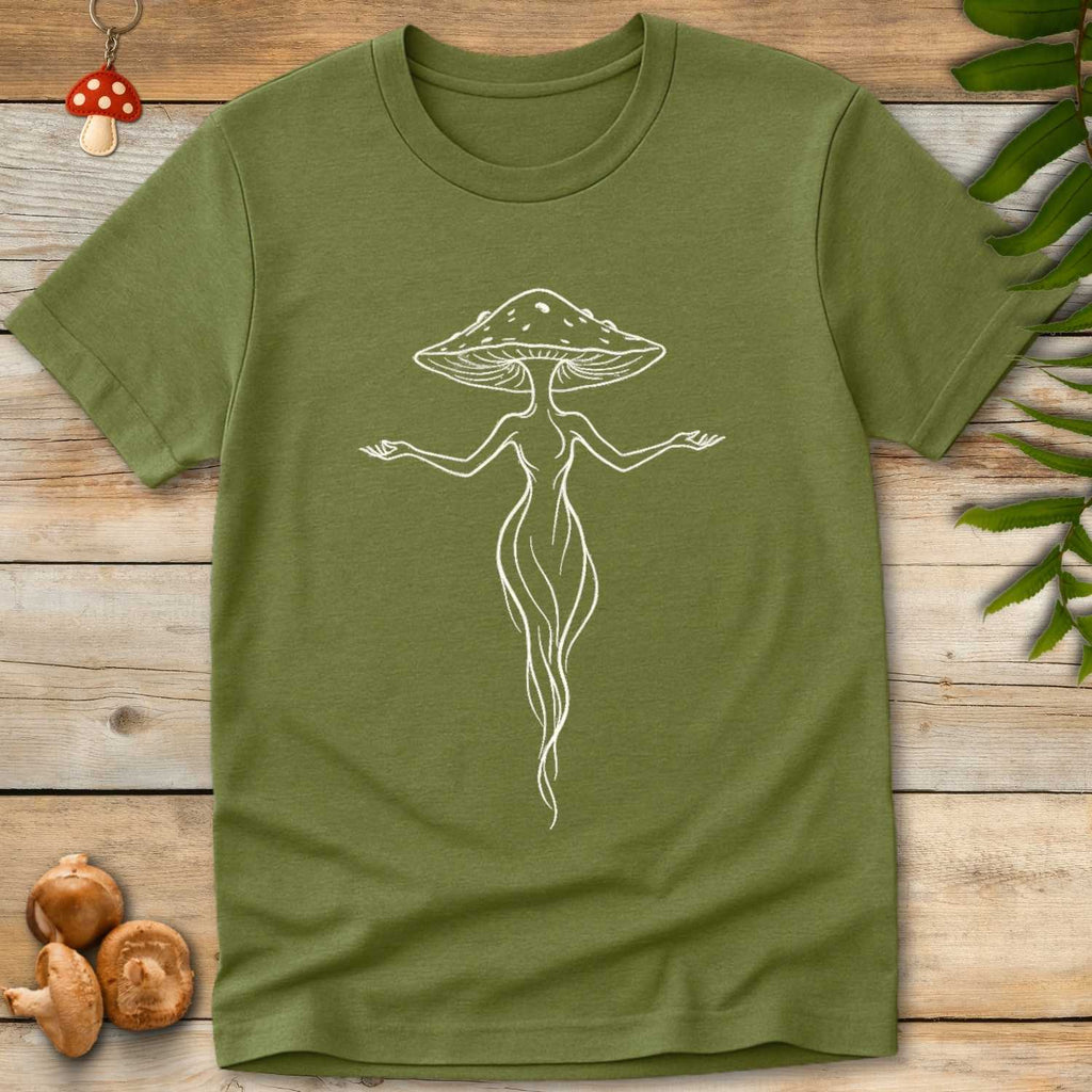 Mushroom Spirit Tee