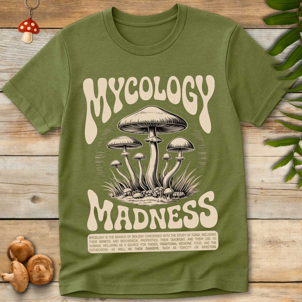 Mycology Defined Tee