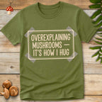 Tape Label Hug Tee