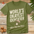Dice Roll Tee