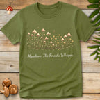 Forest Whisper Fungi Tee