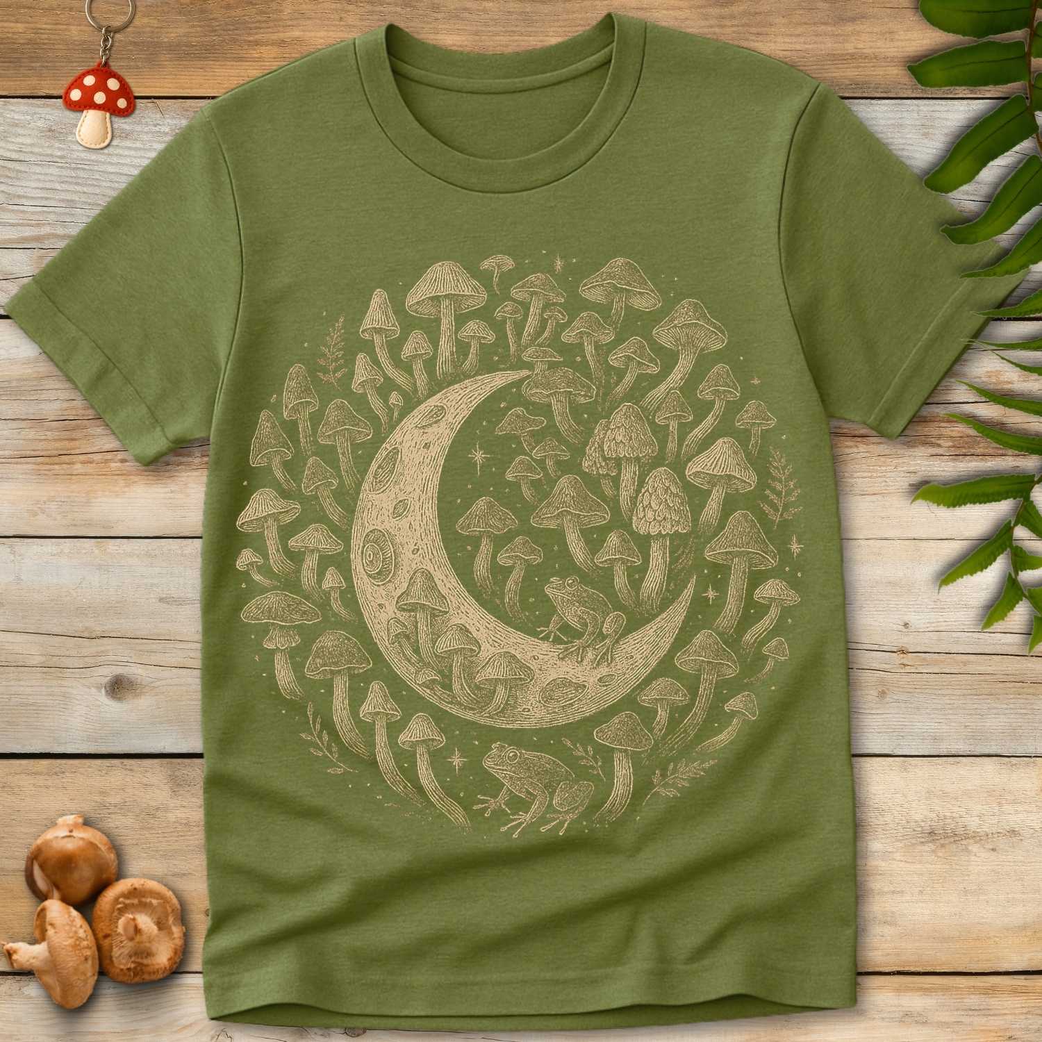 Lunar Spores Tee