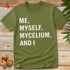 Me, Myself, and I Tee