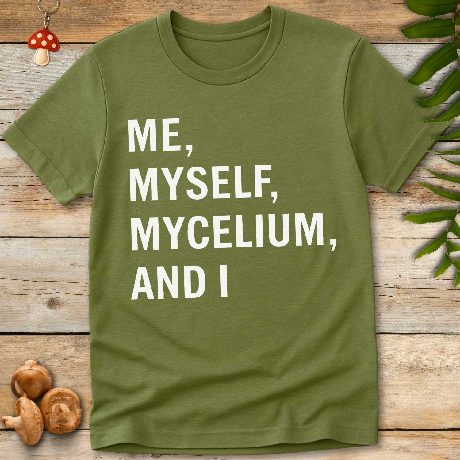 Me, Myself, and I Tee