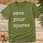 Spore Saver Tee