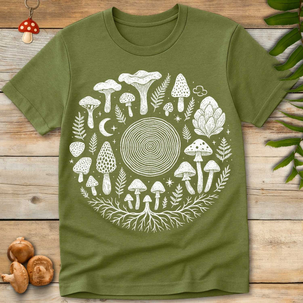 Myco Mandala Tee