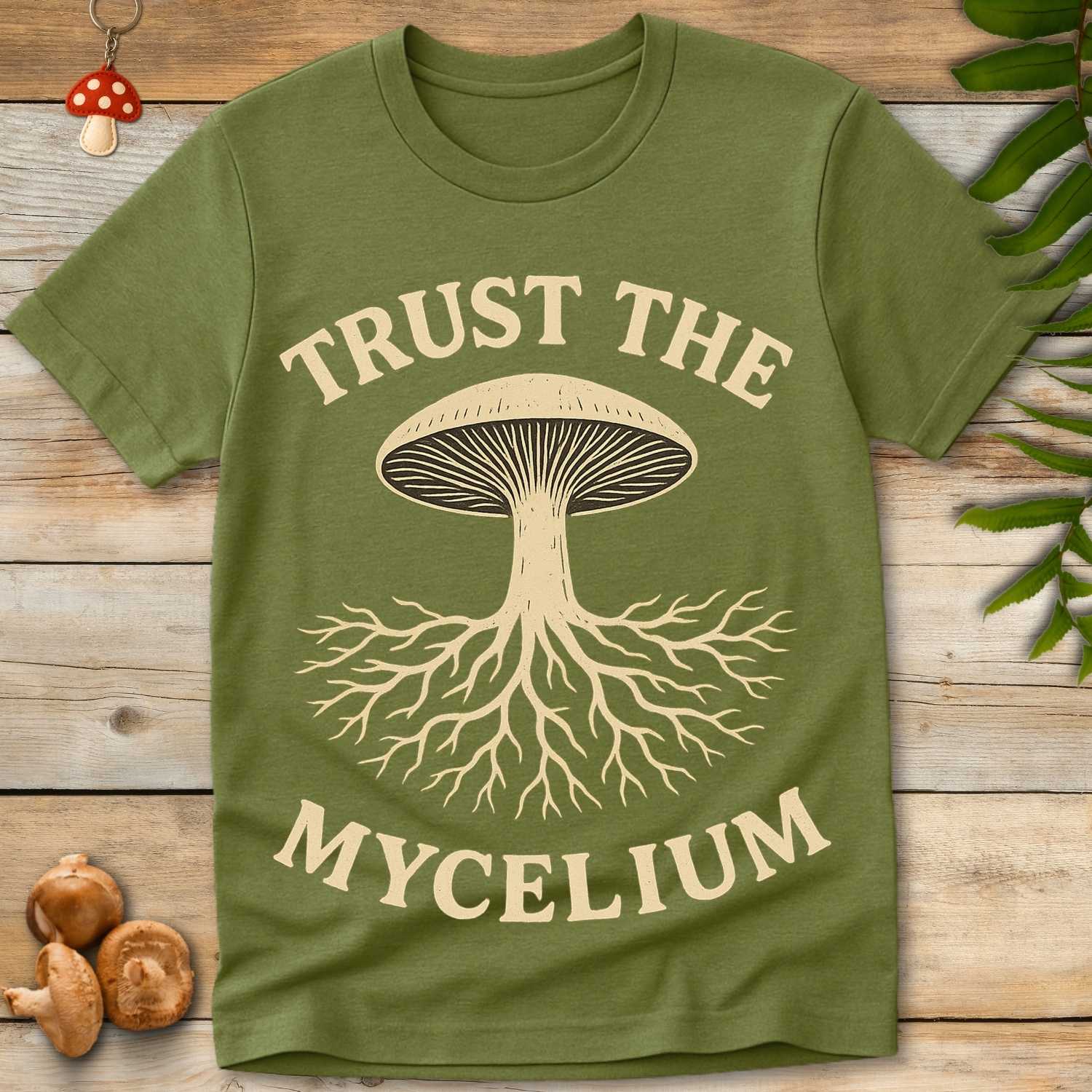 Rooted Wisdom Tee