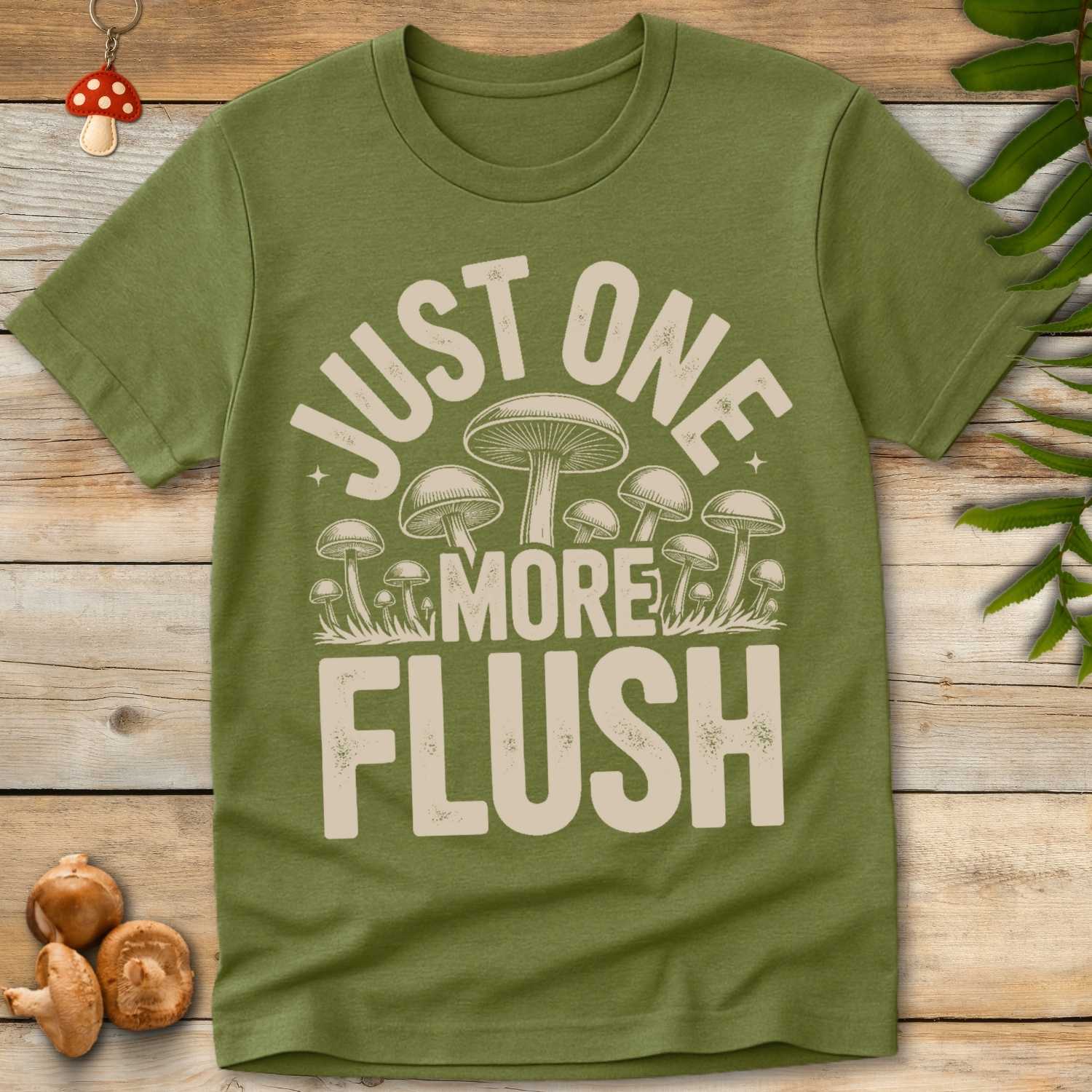 One More Flush Tee