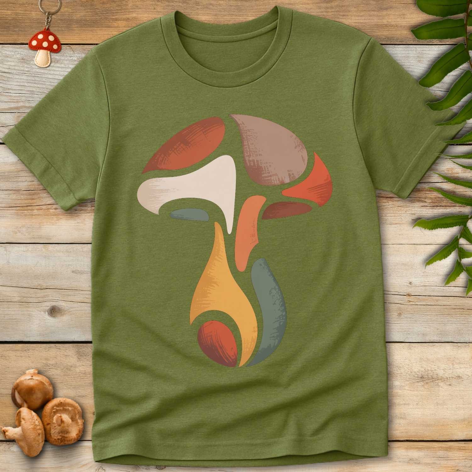 Mosaic Shroom Tee