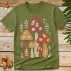 Retro Mushroom Tee