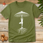Zen Shroom Balance Tee
