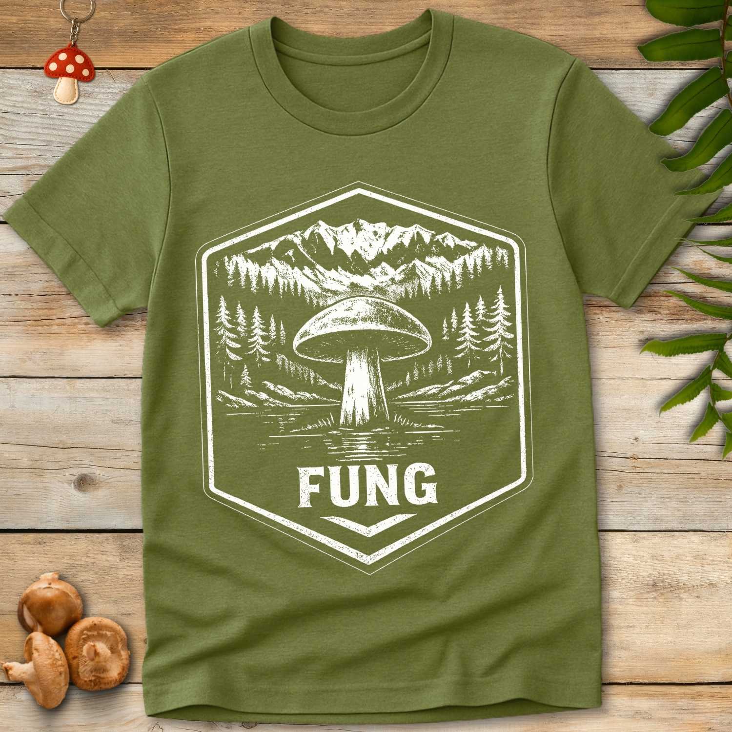 Fung Singular Tee