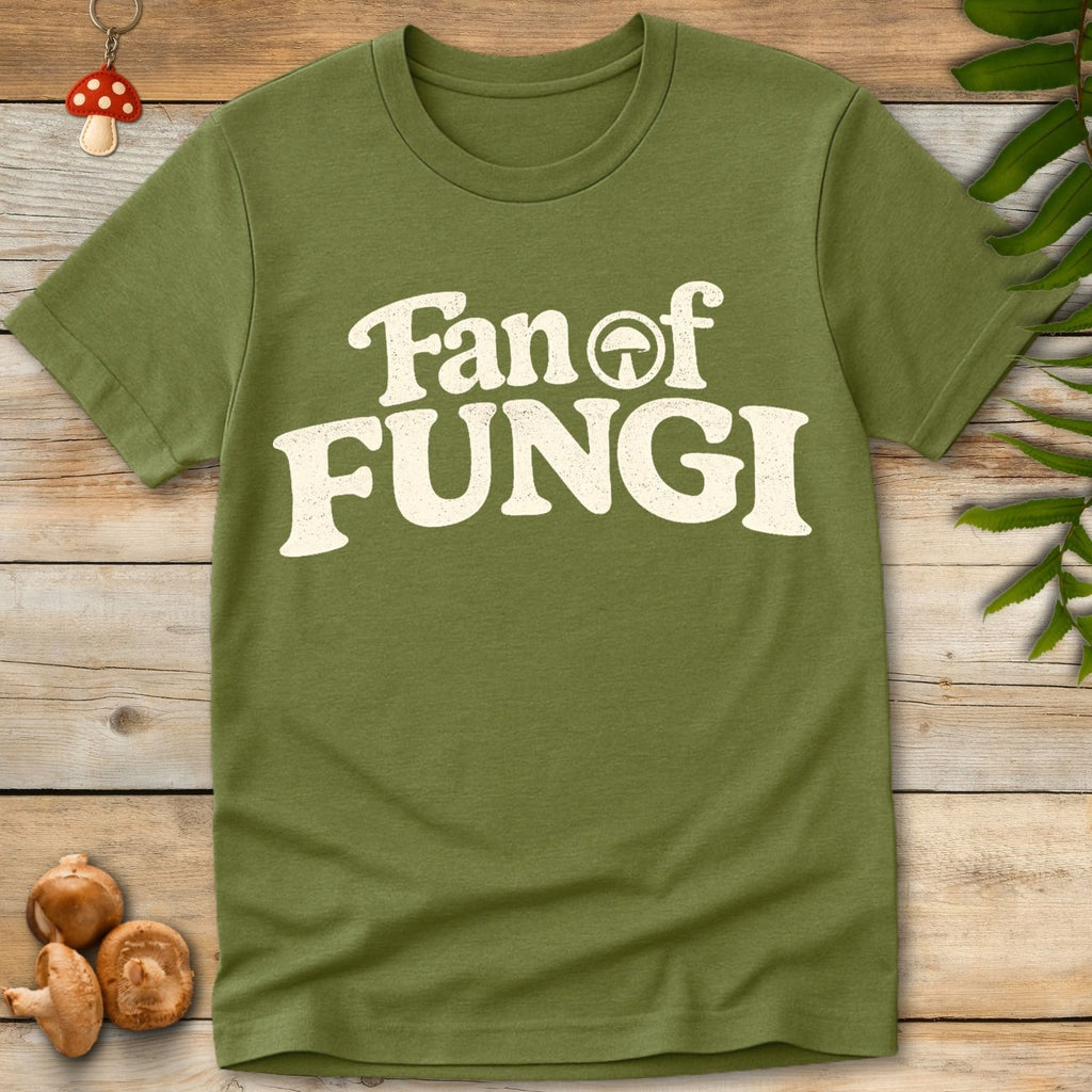 Fungi Fan Tee