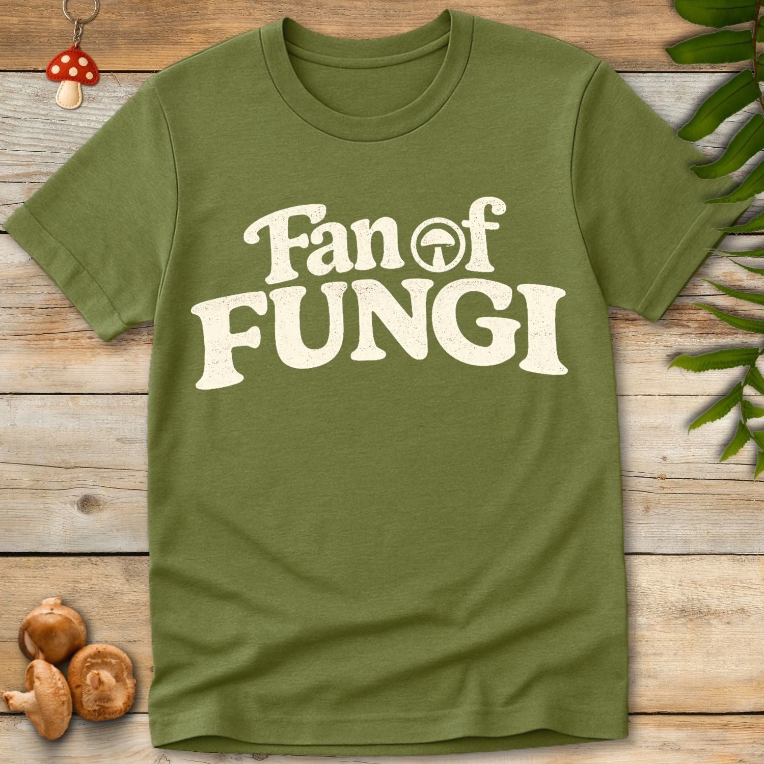 Fungi Fan Tee