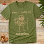 Foraging Frog Tee