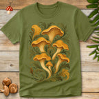 Chanterelle Bloom Tee