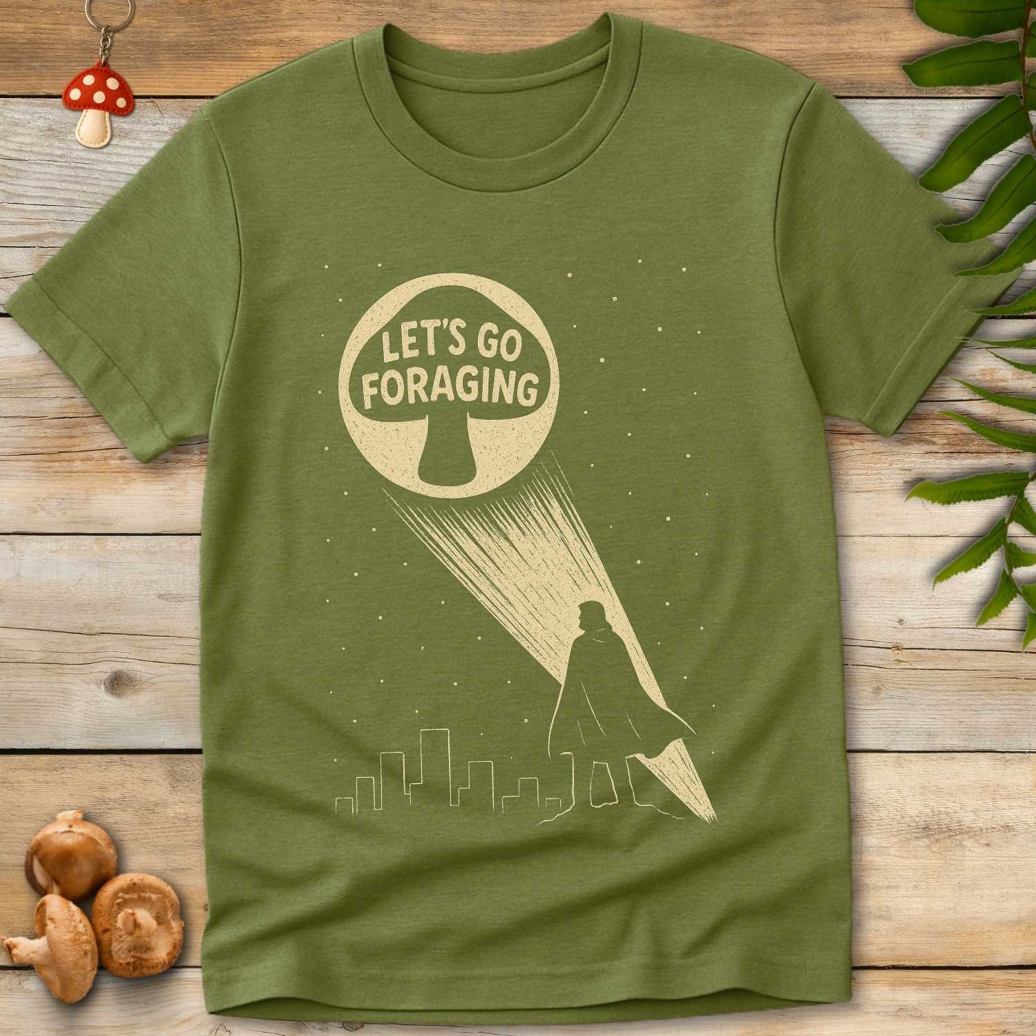 Foraging Signal Tee