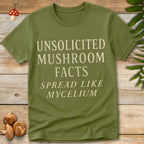 Mycelium Spread Tee