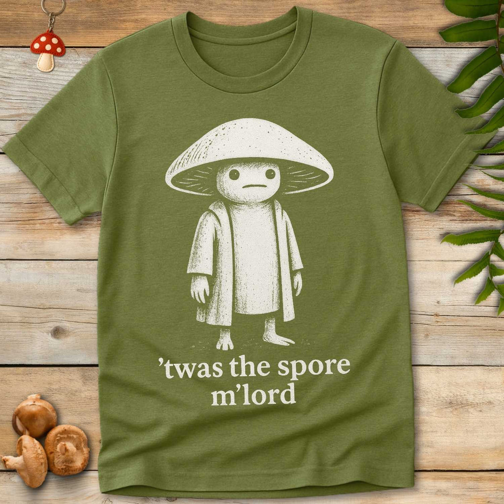 Spore M’lord Tee