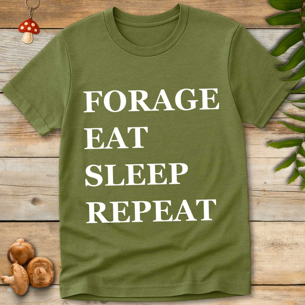 Forager Life Tee