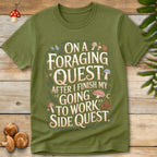 Questing Forager Tee